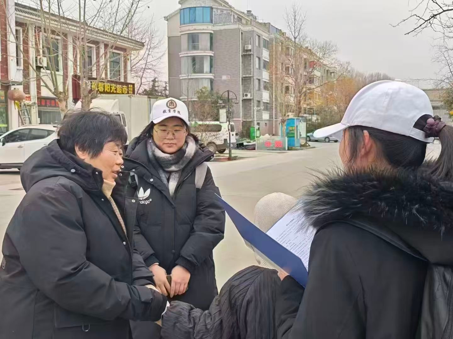秦岭笑谈 【情暖童心 以行践知】青春三下乡曲阜师范大学社会实践三下乡      