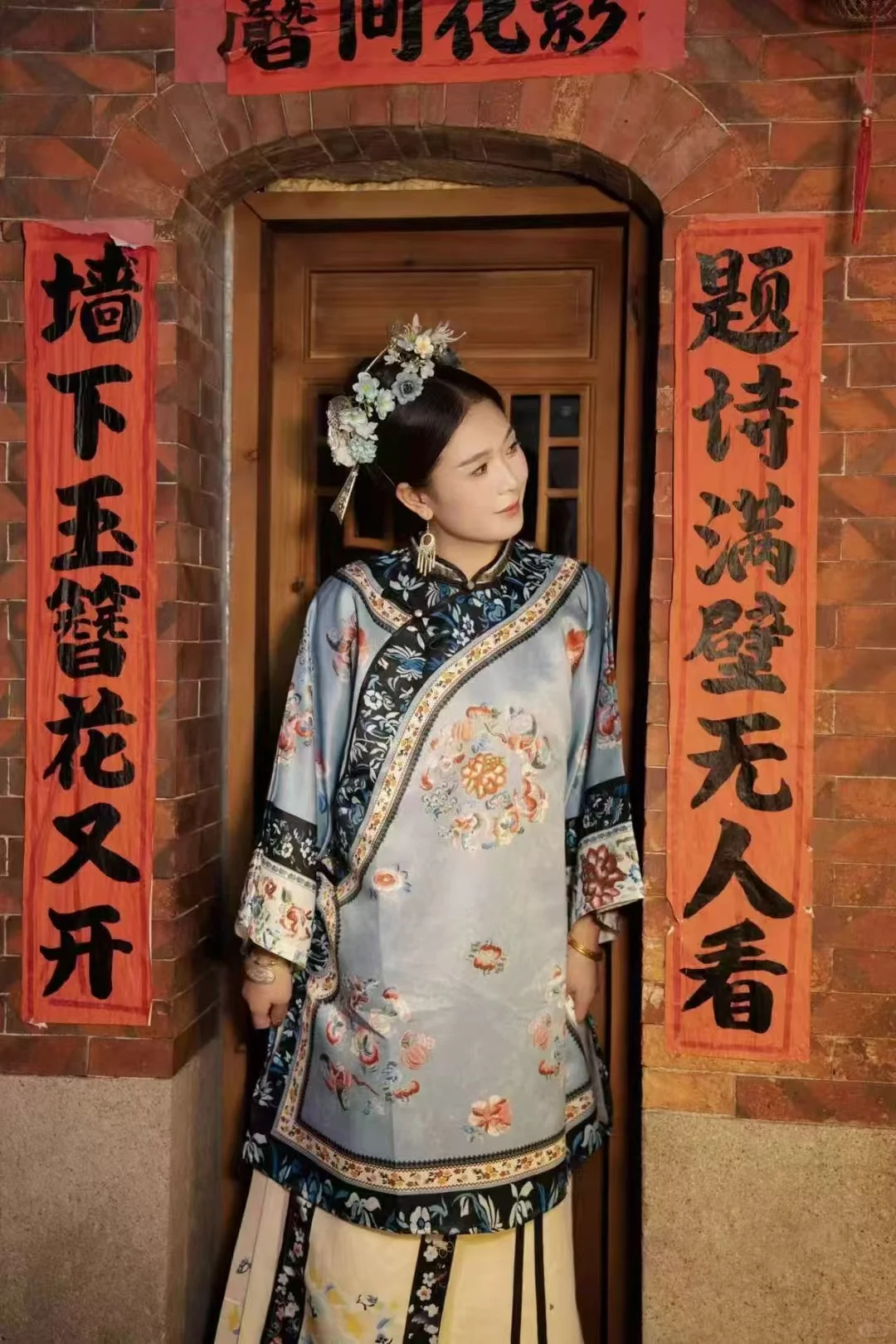 徐州！这家汉服妆造简直太绝啦！！