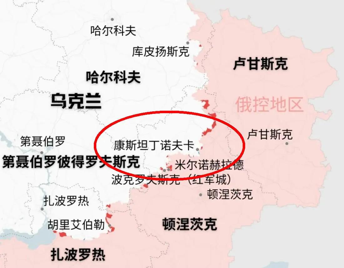 7月3日深夜，佩斯科夫临时召开新闻发布会，宣布了两条重磅消息：俄军"完全解放"卢