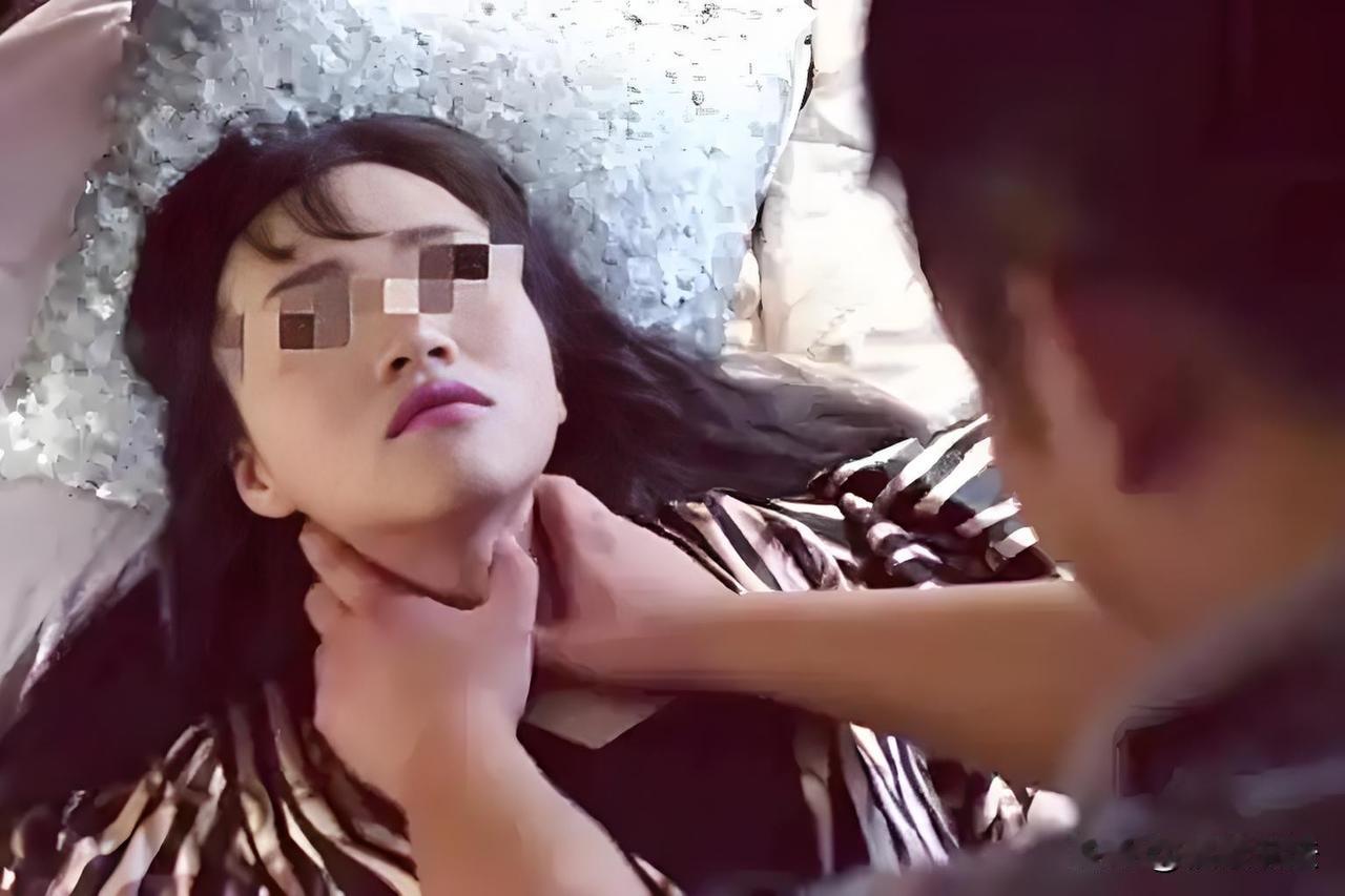 太狠毒！河北石家庄，女子和儿子给丈夫庆生后，说要出差，丈夫不让去，争吵中，丈夫突