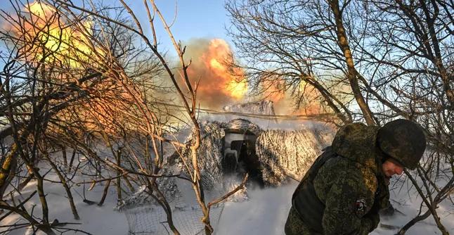 图文：乌军总参谋部：俄军进攻升级导致本周三有1710名俄罗斯士兵死伤

本周三，