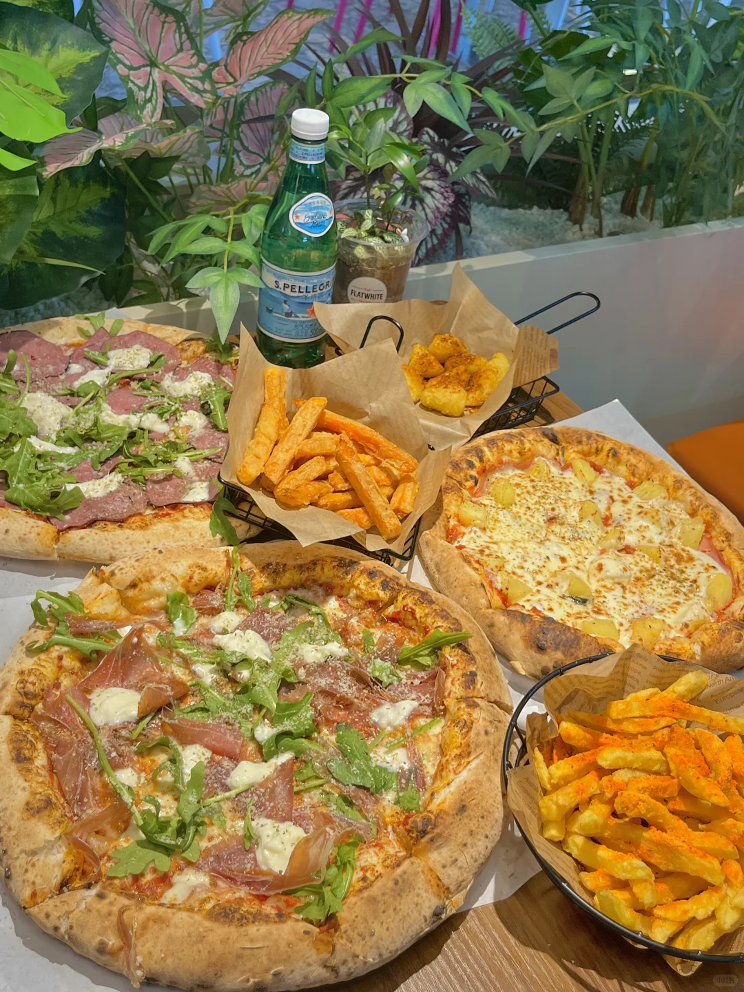北京崇文门！披萨🍕脑袋一周去三回！！