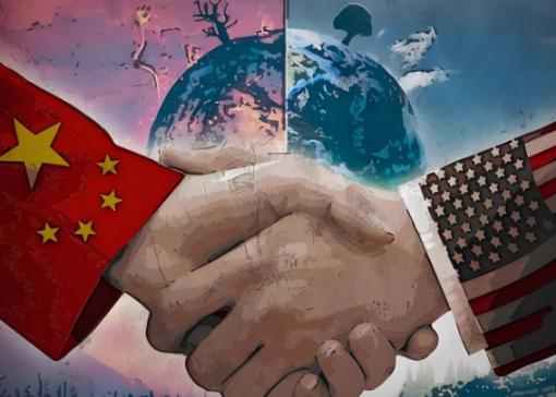 美国打完这一仗之后，未来的世界格局基本已经露出轮廓，俄罗斯很可能会加快收束俄乌冲