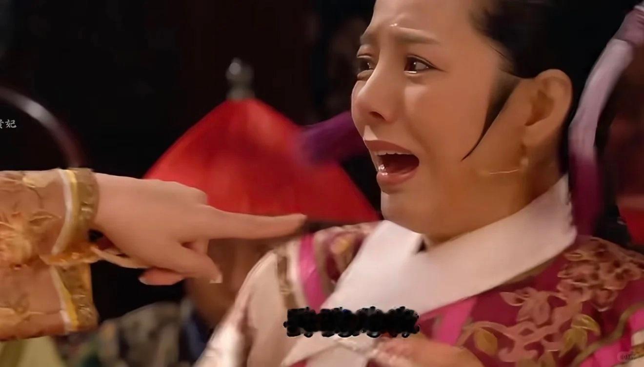 皇额娘她推了熹娘娘 