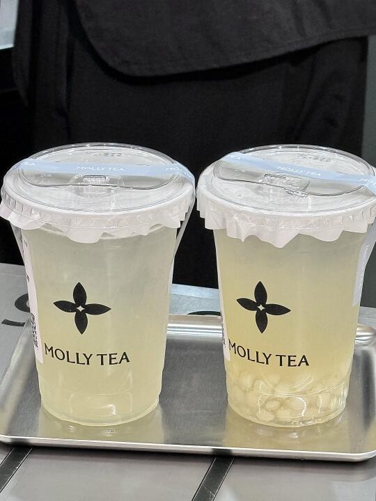 确实是茉莉奶白前三好喝的👍🏻👍🏻👍🏻
