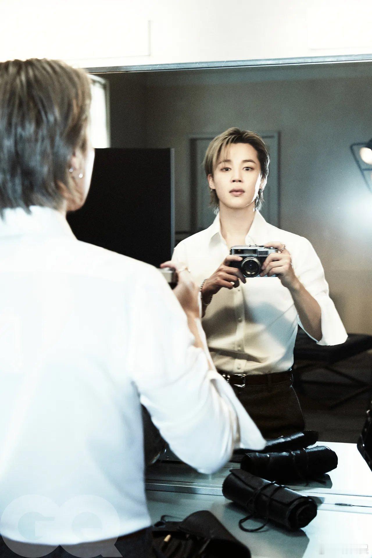 朴智旻别说话，拜见我哥哥我男神我丈夫！ 