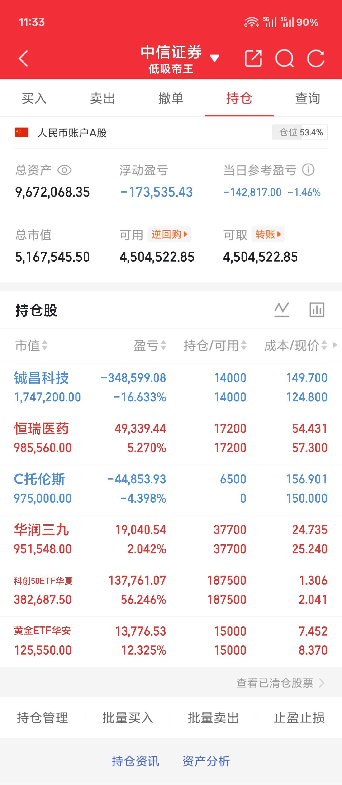 这大概是我在股市写的最后一篇文字现在的A股已经沦为量化的天下在这种池塘干涸、非理