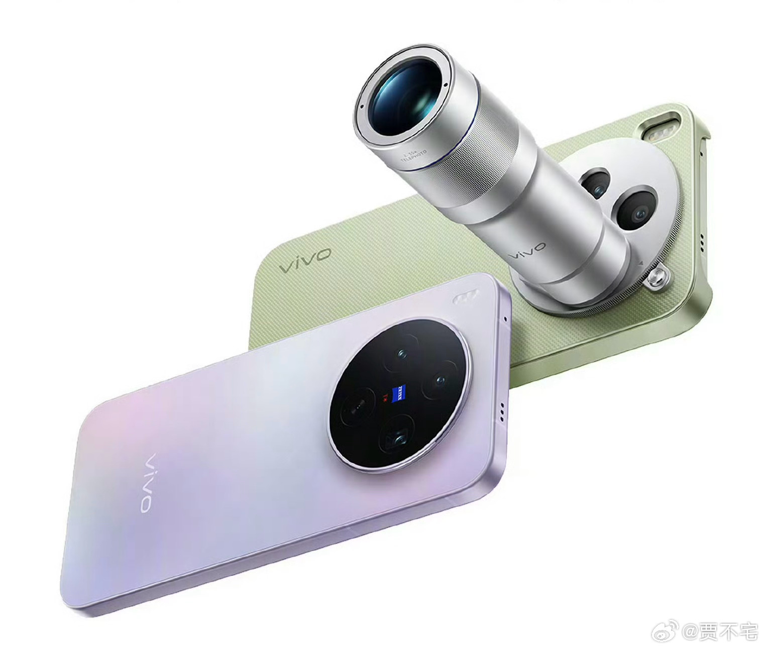 3月30日，vivo在丽江发布了X300 Ultra和X300s。这代产品viv