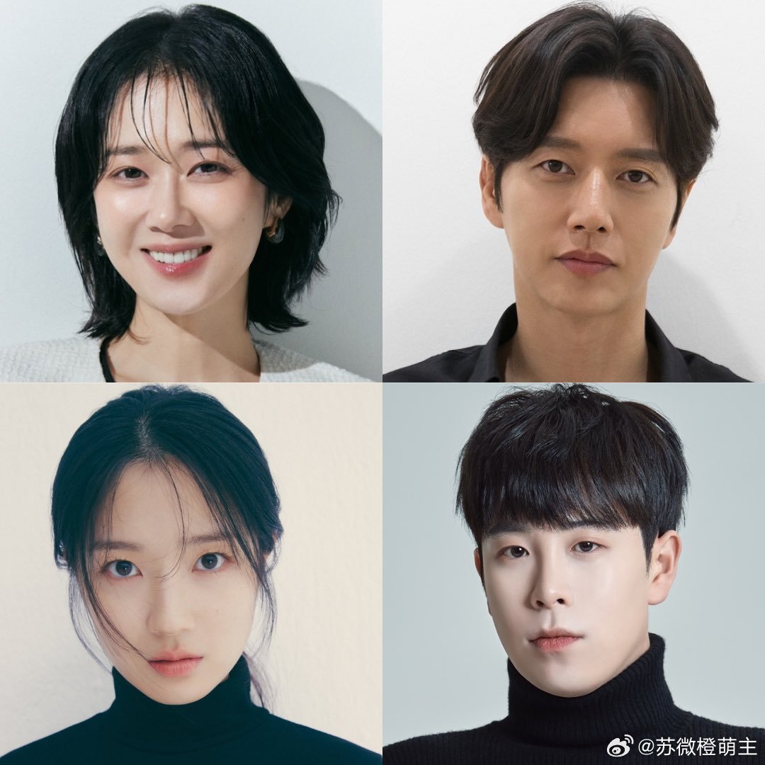 SBS 金土剧《好搭档2》（共16集）人物介绍主演：张娜拉、朴海镇、金惠奫、表志