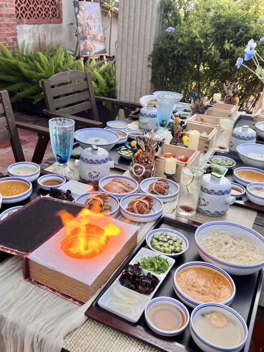 又在漳州见世面了！！被朋友连夸了三天！！