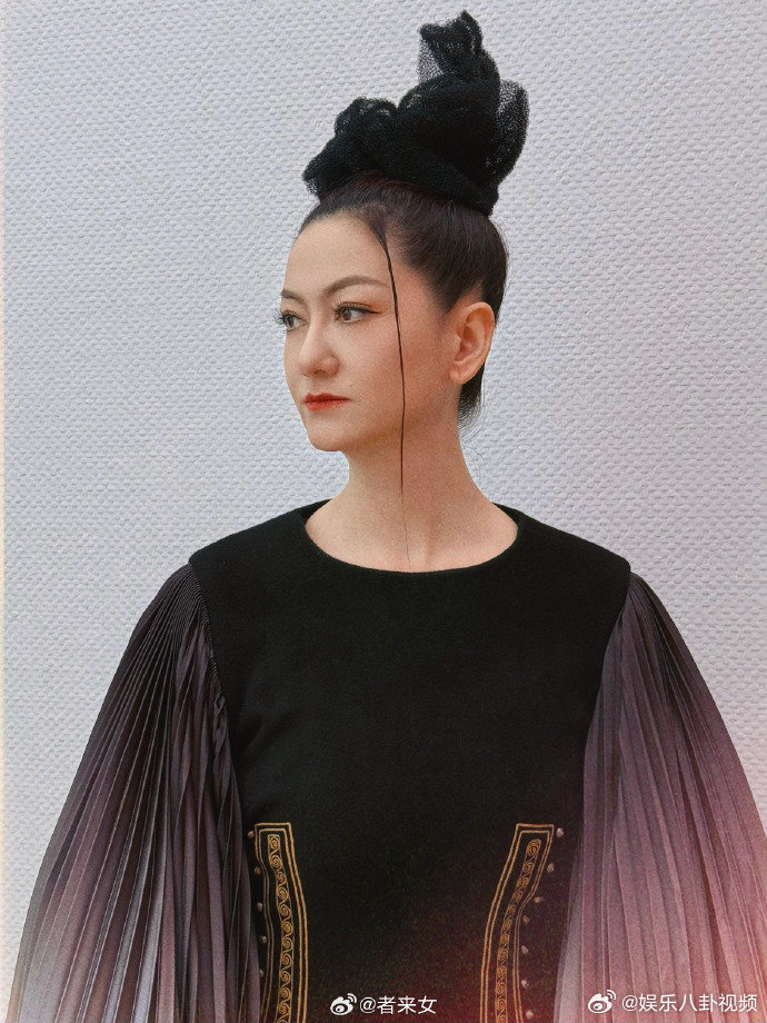 者来女继歌手后再参加浪姐愿意直面不足、和姐姐们一起成长，太圈粉了乘风2026