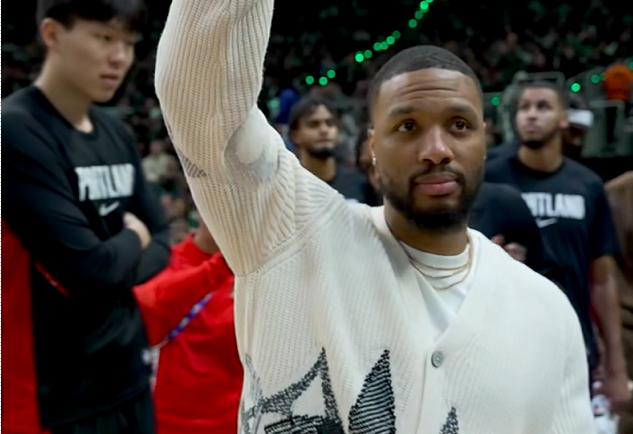 杨瀚森对阵雄鹿有望上场两细节
北京时间11月25日，开拓者与雄鹿的比赛来到首节5