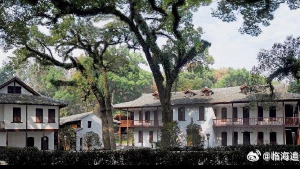 黄米武数十年坚守守护国保恩泽医局山麓古院落藏烽火记忆，黄米武数十年如一日守护恩泽