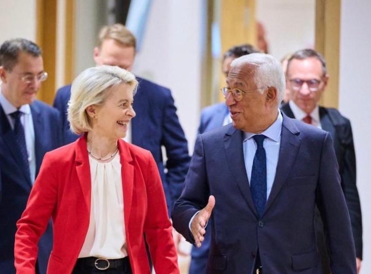 中欧谈成了，中国官宣，7月30日，中国商务部透露：中欧在贸易投资磋商机制首次会议