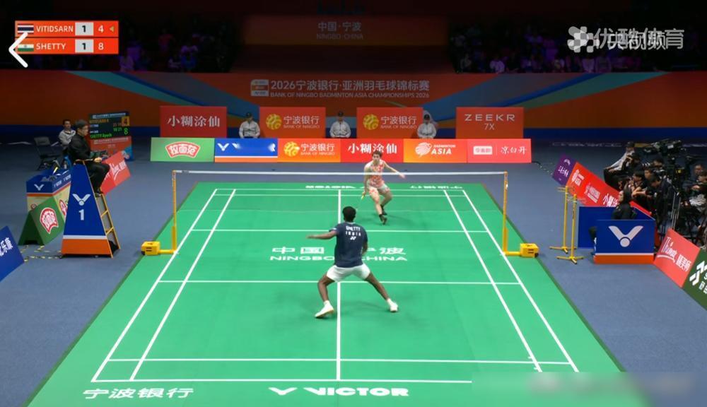 别再扯什么爆冷了。
我告诉你，冯彦哲/黄东萍的输球，根本不是意外，而是一场蓄谋