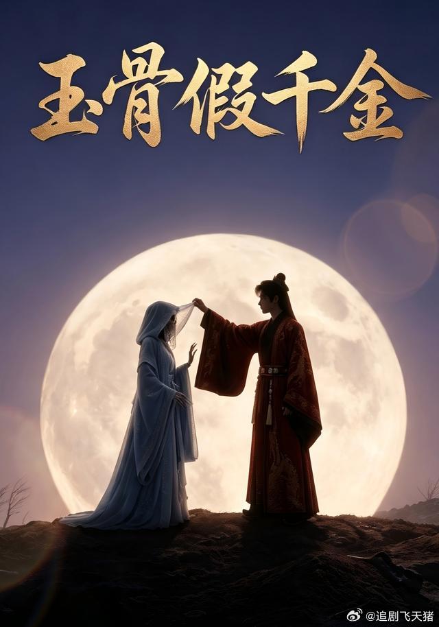 必看ai大热剧合集第二十七弹，月亮撞进寒声里玉骨假千金我的室友是太子殿下别惹李珍