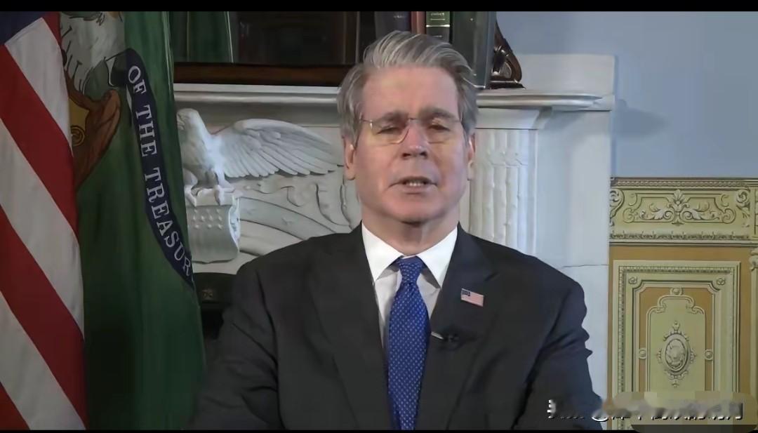 美国财长贝森特（2月11日）今天发文说：“由于特朗普总统与政府之间的相互尊重，中