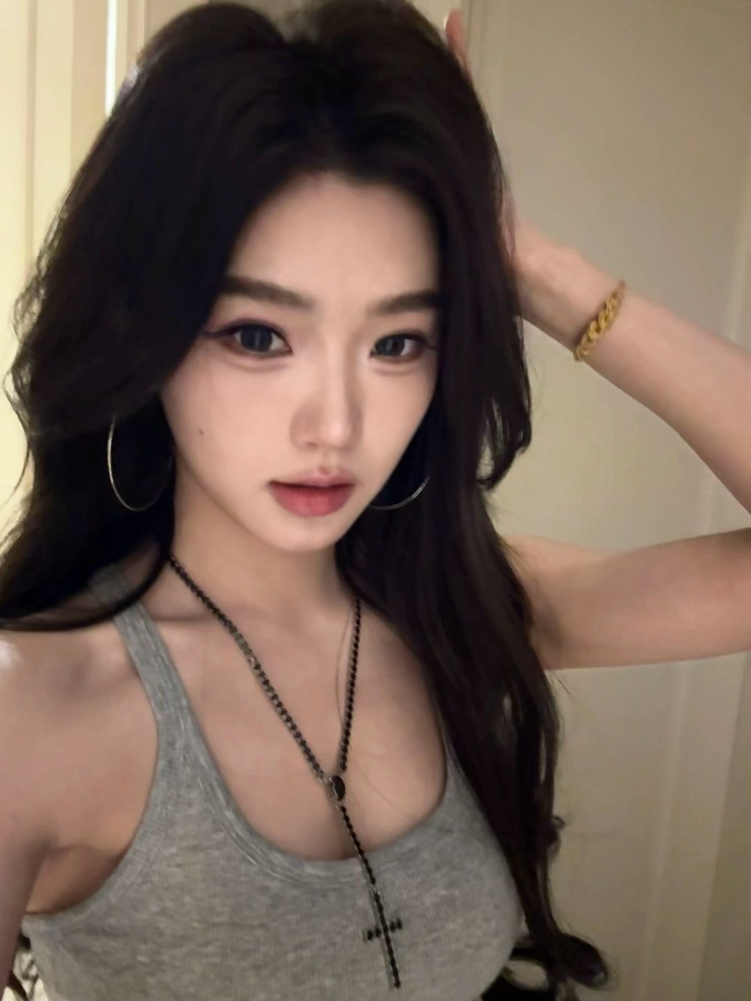 昨天的照片今天发 