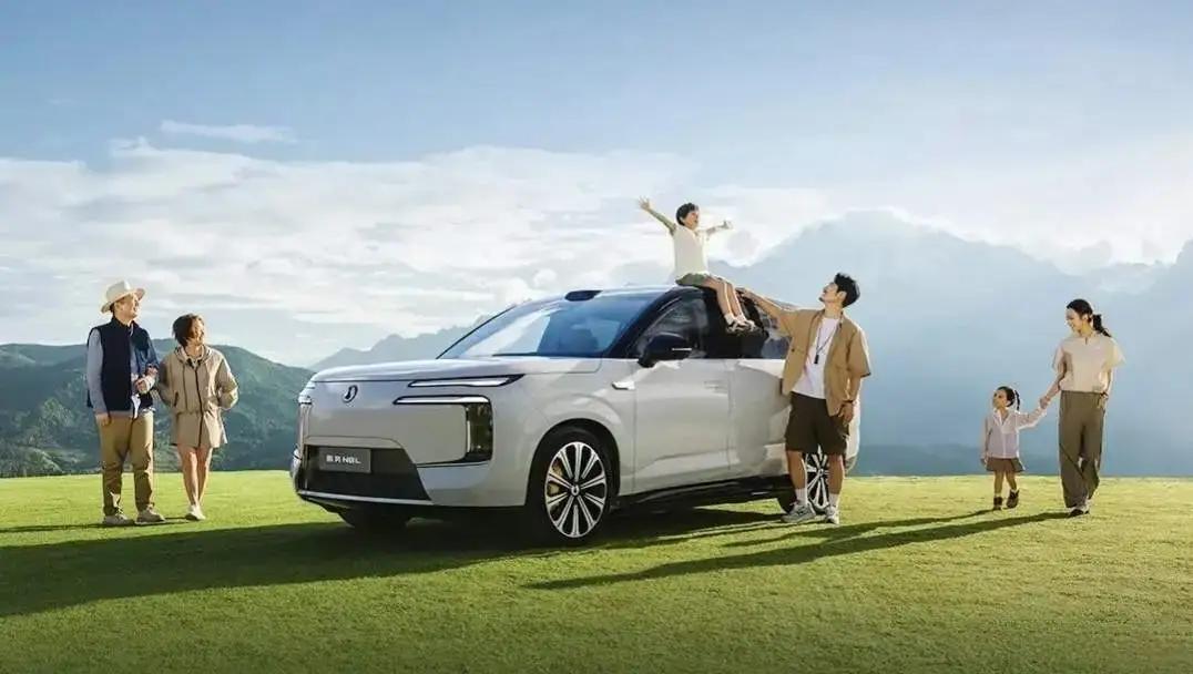 伤害性不大，侮辱性极强！当14.1亿国人以为理想汽车、华为、蔚来汽车、吉利汽车已