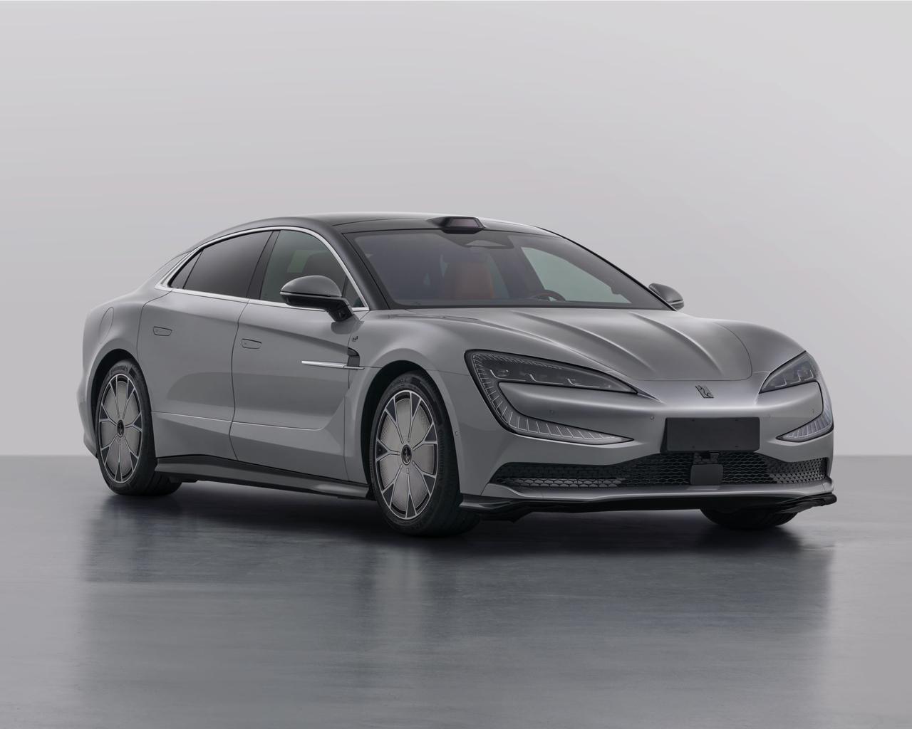 工信部第402批次新车：比亚迪仰望U7换代车型