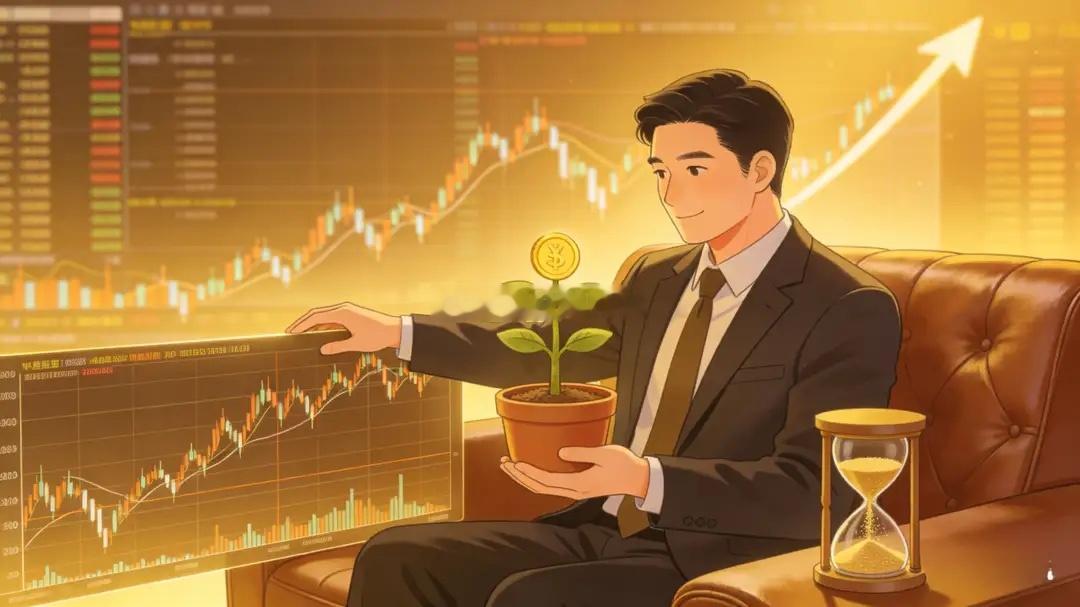 中国股市炒股其实很简单：股市里真正能赚到钱的，其实只有三种人听全文约8分钟在A股