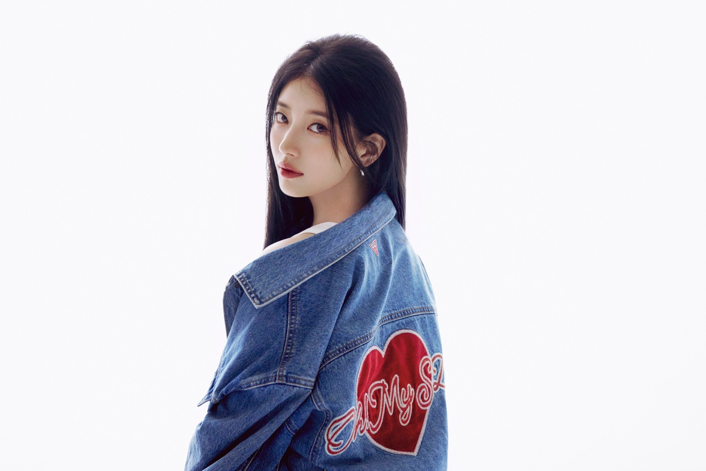 裴秀智  【图片】 guessxsuzy 260818 GUESS发布十周年特别