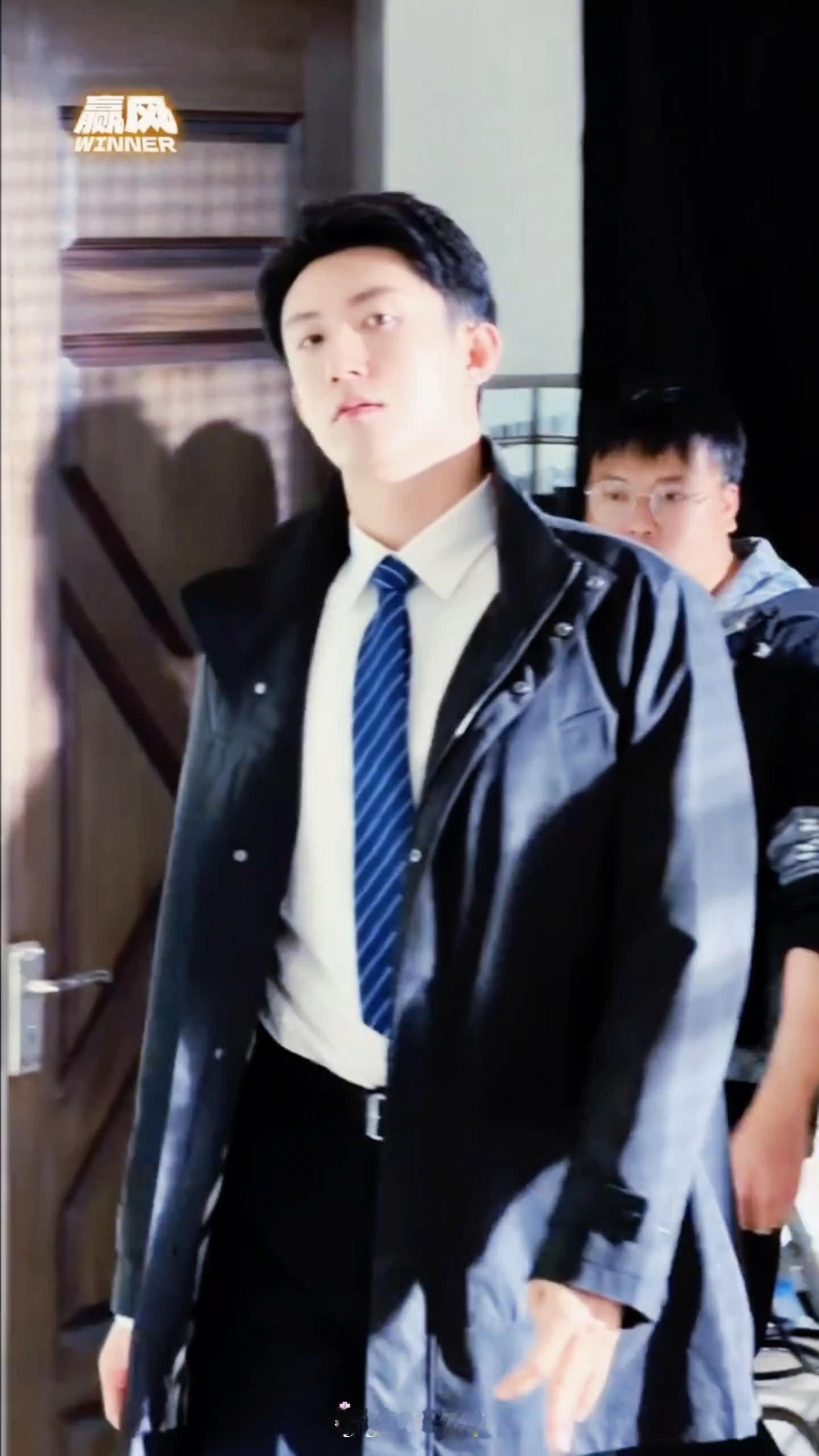 这个赢风大事很妙黄景瑜卢云翔