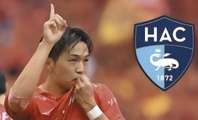 绿茵场上又将迎来新的篇章！25岁日本前锋木村勇大，这位在J1联赛已斩获7球2助攻