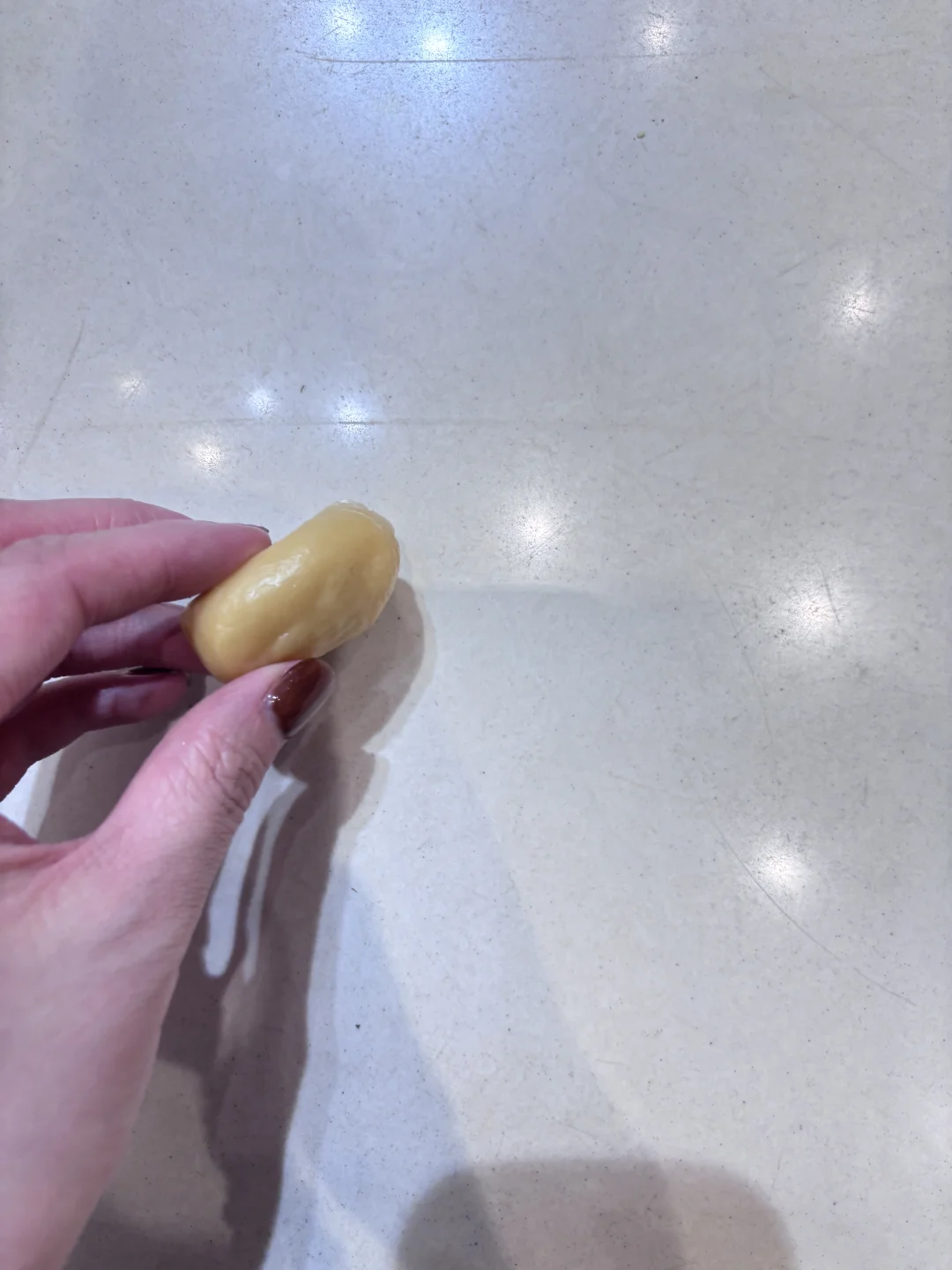 为什么我的馒头做成了磨牙棒？