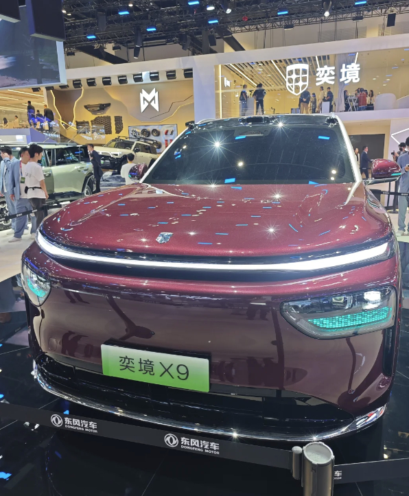 深化合作！东风汽车 旗下猛士、奕境与华为乾崑战略合作升级2.0，举行全栈原生共创
