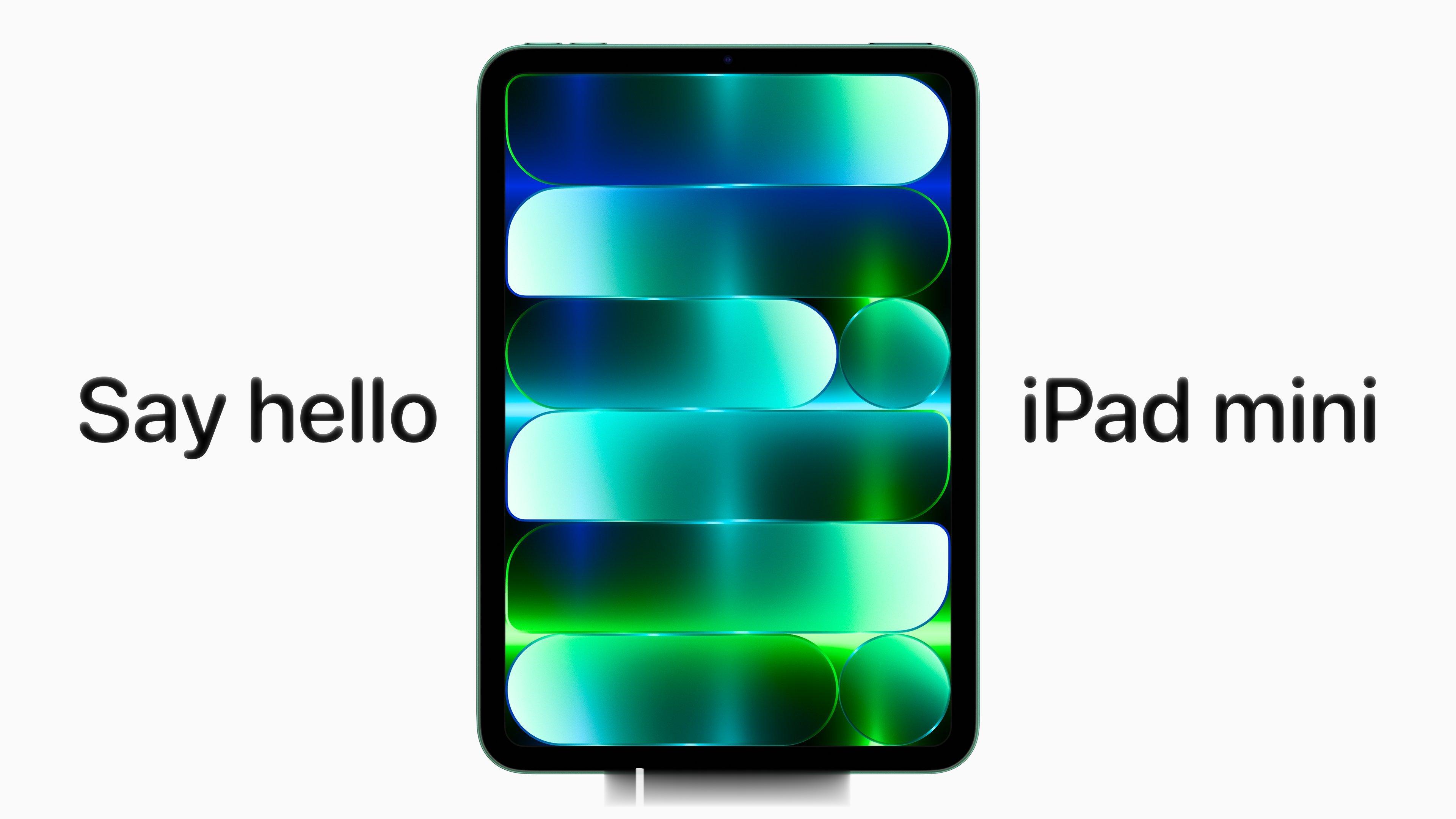 iPad mini 8不出意外今年会来，好消息是终于用上OLED屏幕了，坏消息是