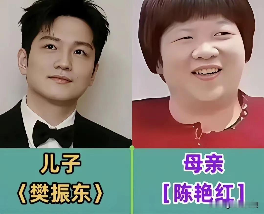 体育健儿和妈妈的合影。是母亲在身后默默打气，默默分担生活里的琐事，让他们能够心无