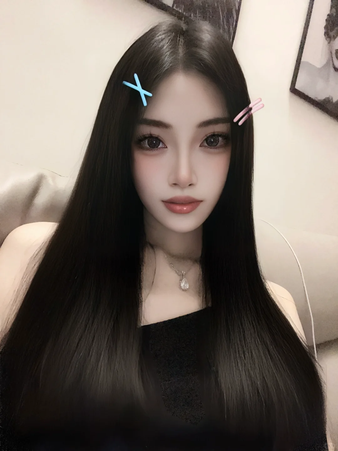 我愿称之为纯欲天花板特效