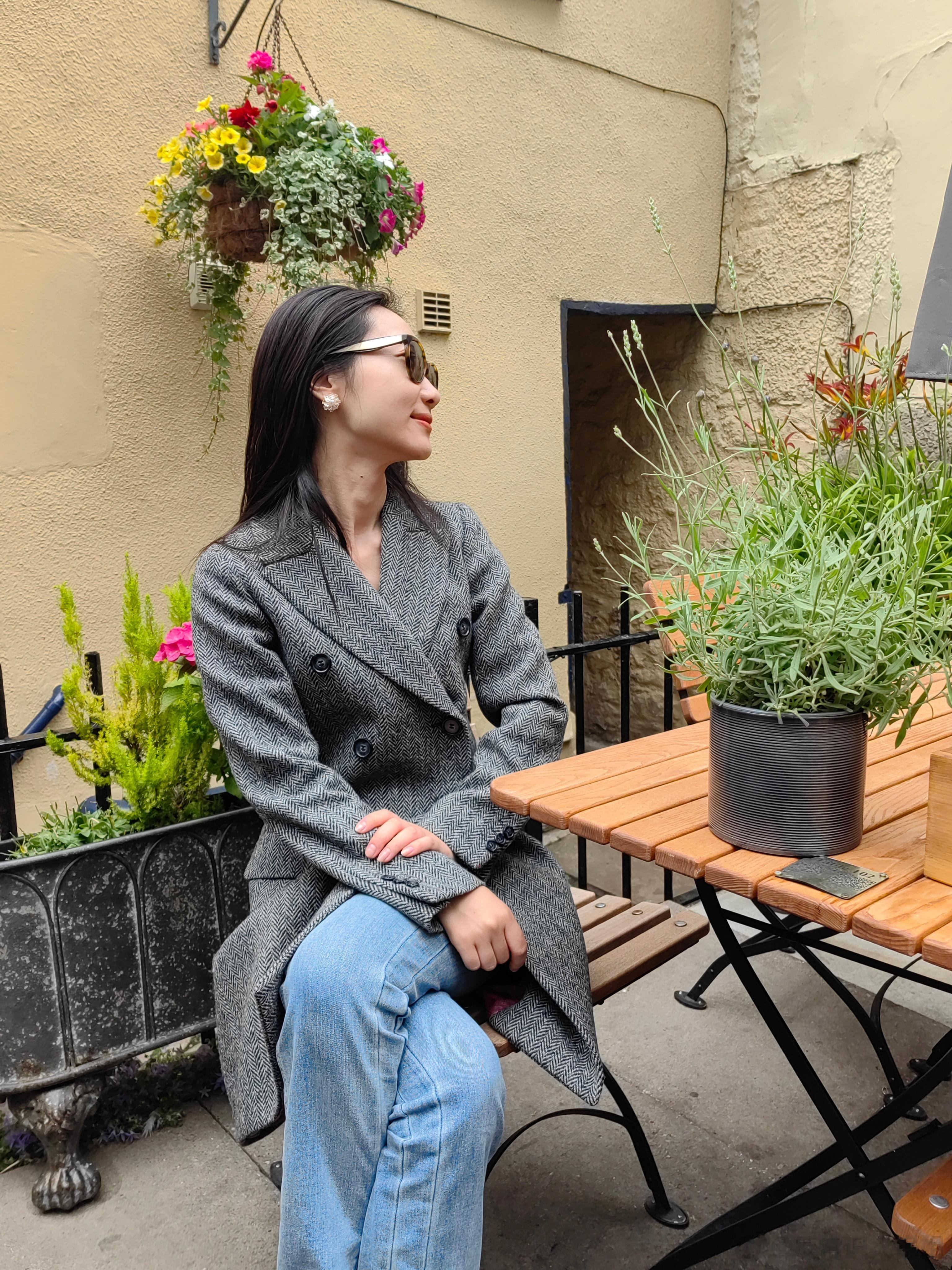 写给女孩们：真正有智慧的女人，基本上不会对除了自己以外的任何人有过多的期待，你想