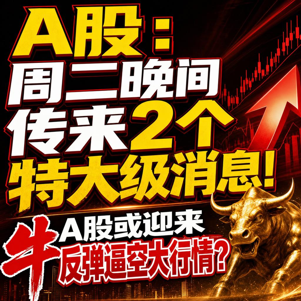 周二缩量上涨非逼空 关注细分赛道与量能拐点
周二盘面看似回暖，但单凭一根红K线就