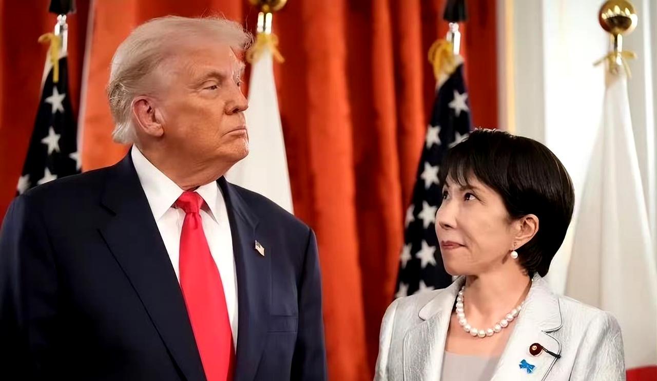 日媒称，高市早苗争取明年初访美，赶在特朗普访华前加强美日关系，以免美国对华立场有