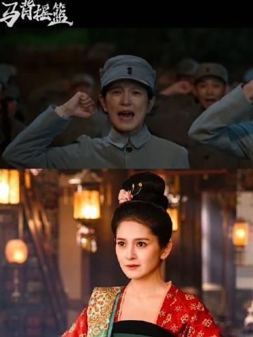 在马背摇篮里看到唐诡宇宙了 谁懂这种惊喜！《马背摇篮》里全是唐诡老熟人，杨志刚、