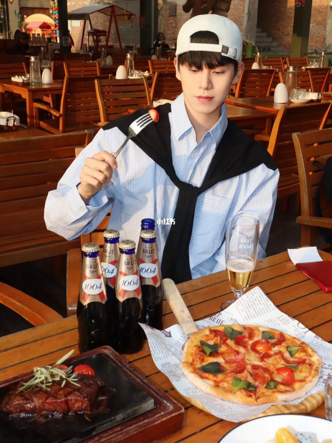 聚会仪式感拉满！冬日傍晚小酌太有感觉了！