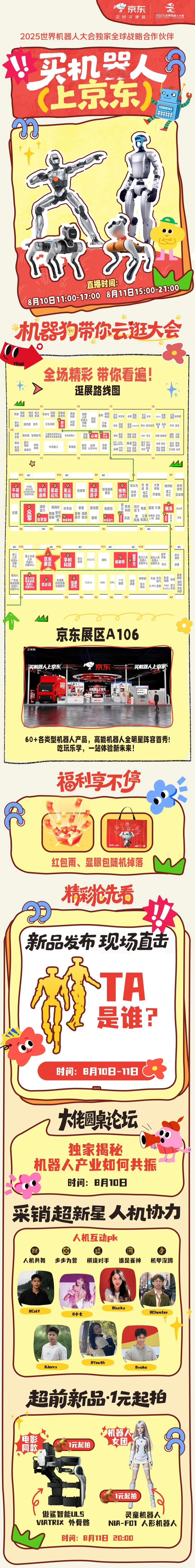 日子怎么可能跟谁过都一样都说科技改变生活，尤其现在的众多机器人产品真的是层出不穷