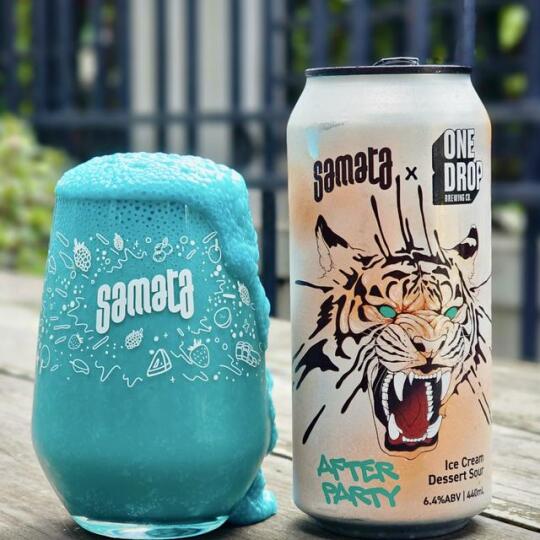 啤酒做成这个颜色你还有想喝的欲望么？