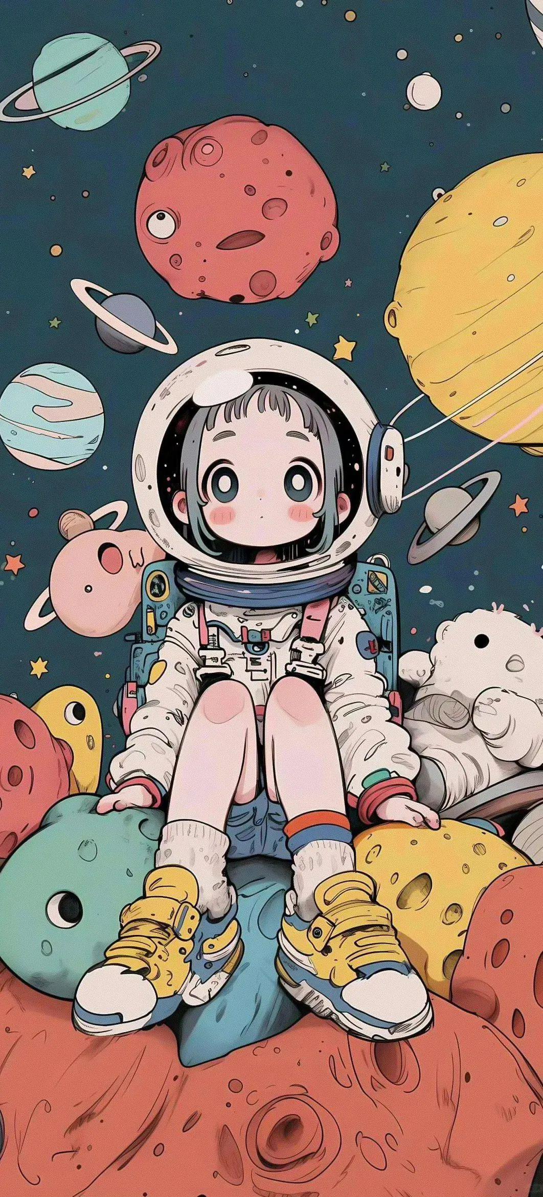 壁纸锁屏