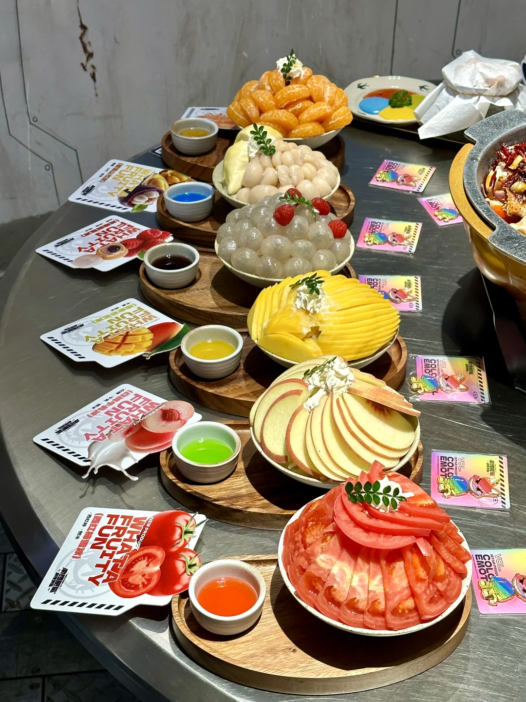 就在合生汇！好运从烤鱼开始