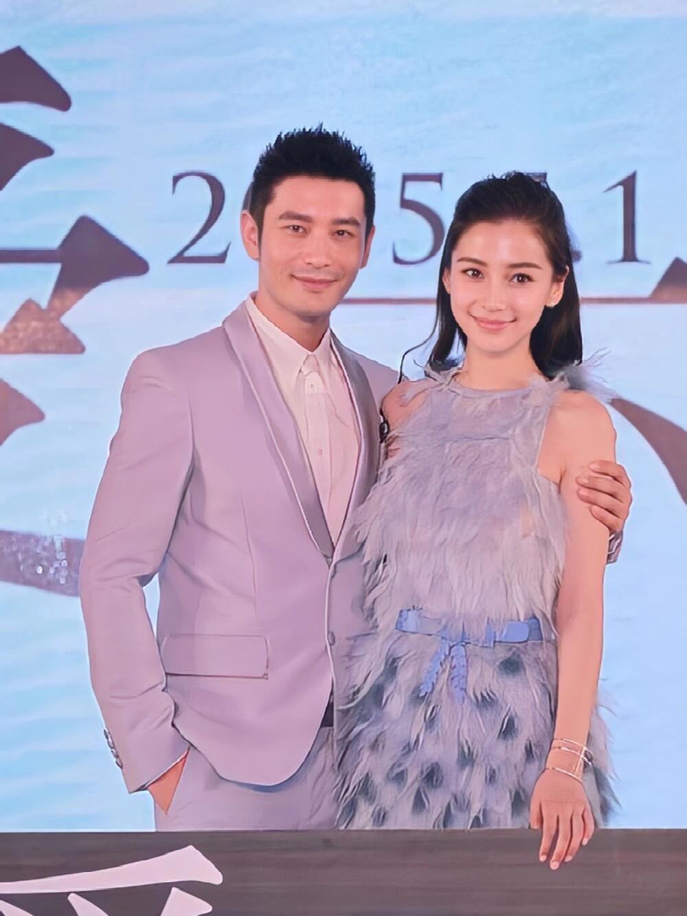 黄晓明曾经也拥有过天使baby黄晓明曾经也拥有过天使羡慕周杰伦守护昆凌，回望过往
