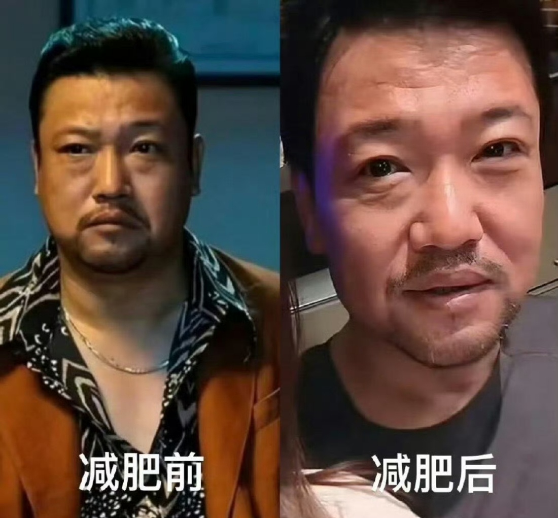 贾冰因戏减肥后不再打呼，贾冰变瘦后睡觉不打呼噜了，好事儿啊，健康！ ​​​