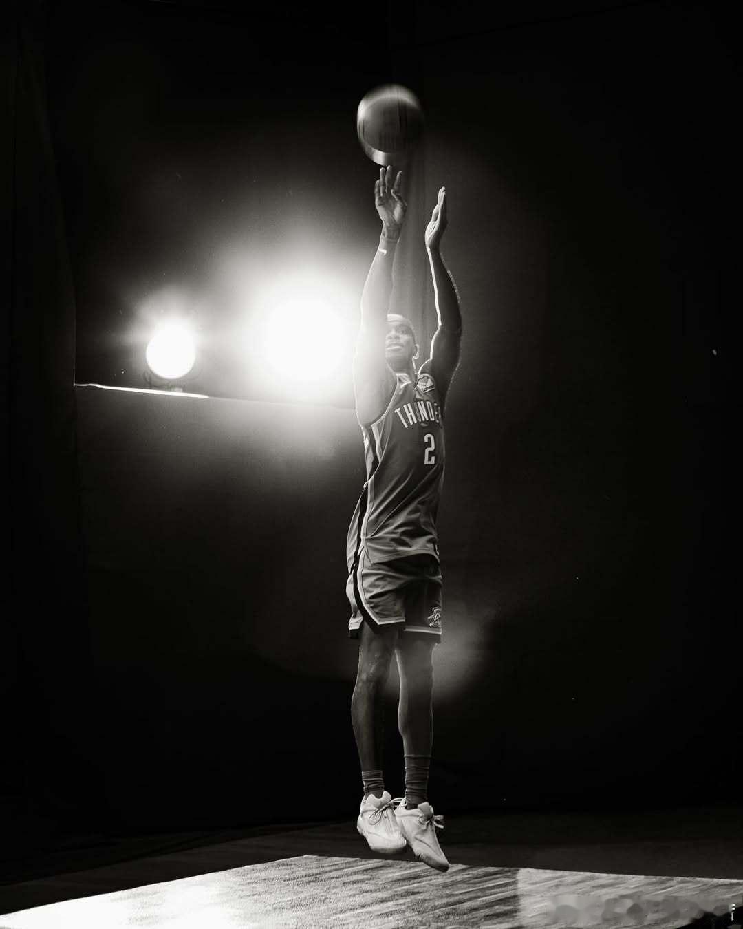 开年， 摄影 by Renae Wootson  cr：篮天下Dime 