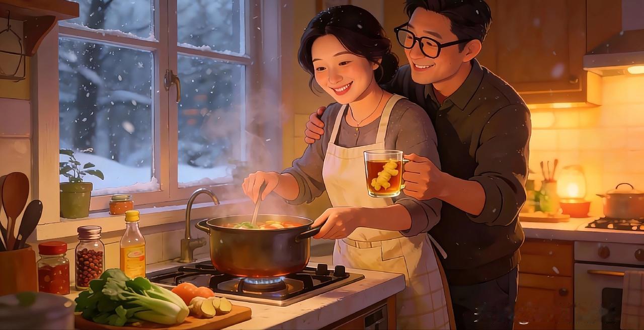 婚姻中最伤人的不是争吵，
而是沉默。

两个人明明睡在同一张床上，
却像是隔了一