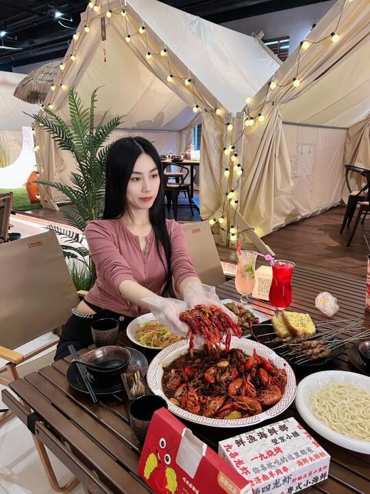 龙虾🦞爱好者的首选聚集地