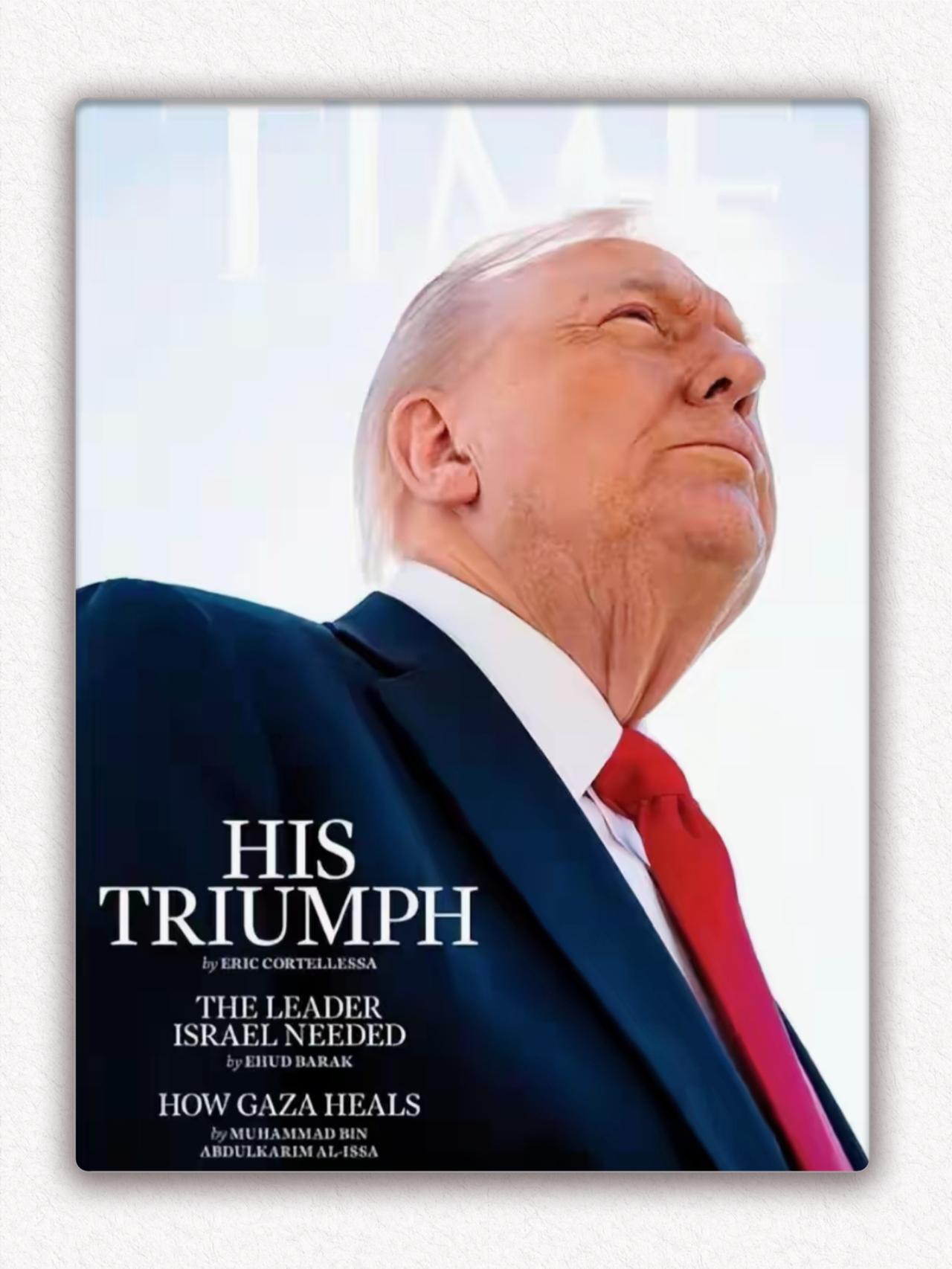 特朗普签署新令！
11月起加征卡车关税
盟友连夜承压！！

刚传来消息，特朗普在