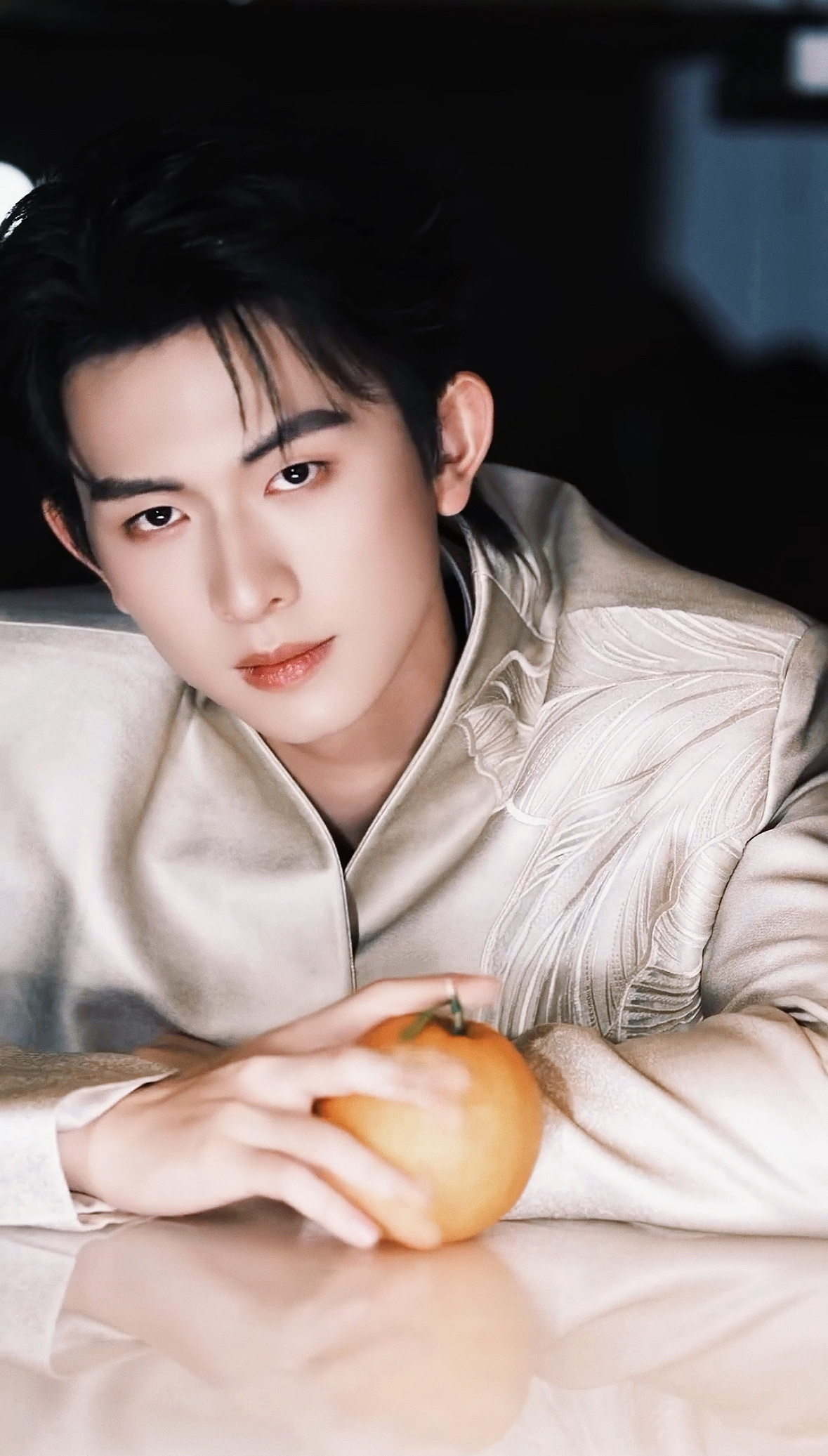 鎏光盛典陈添祥 今天硬帅啊！期待闪耀红毯