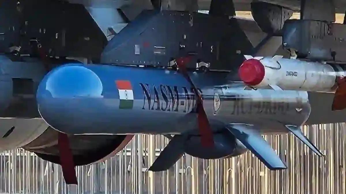 印新型空舰导弹再试射，或可为“跨界”利器
        美国海军新闻网2026